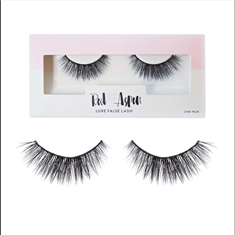 3 for $25! Red Aspen Miss Lashes